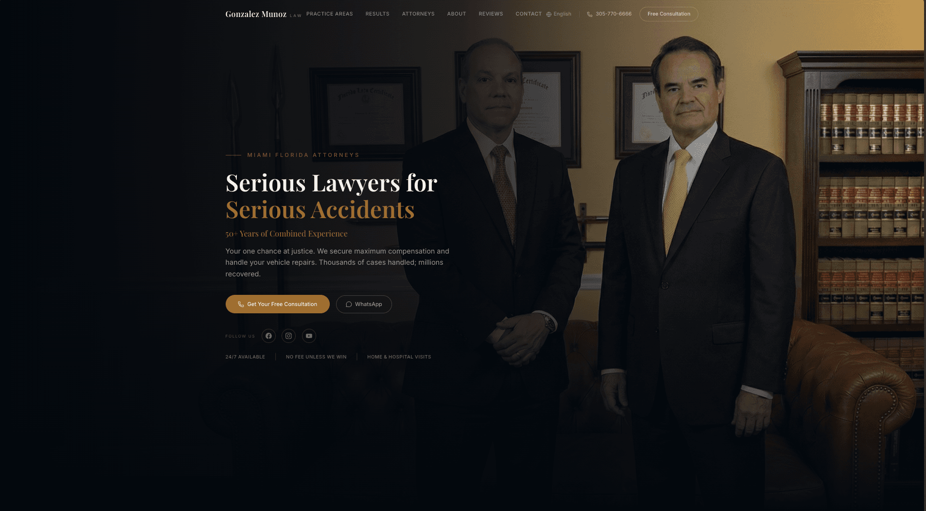 After — new gonzalezmunozlaw.com