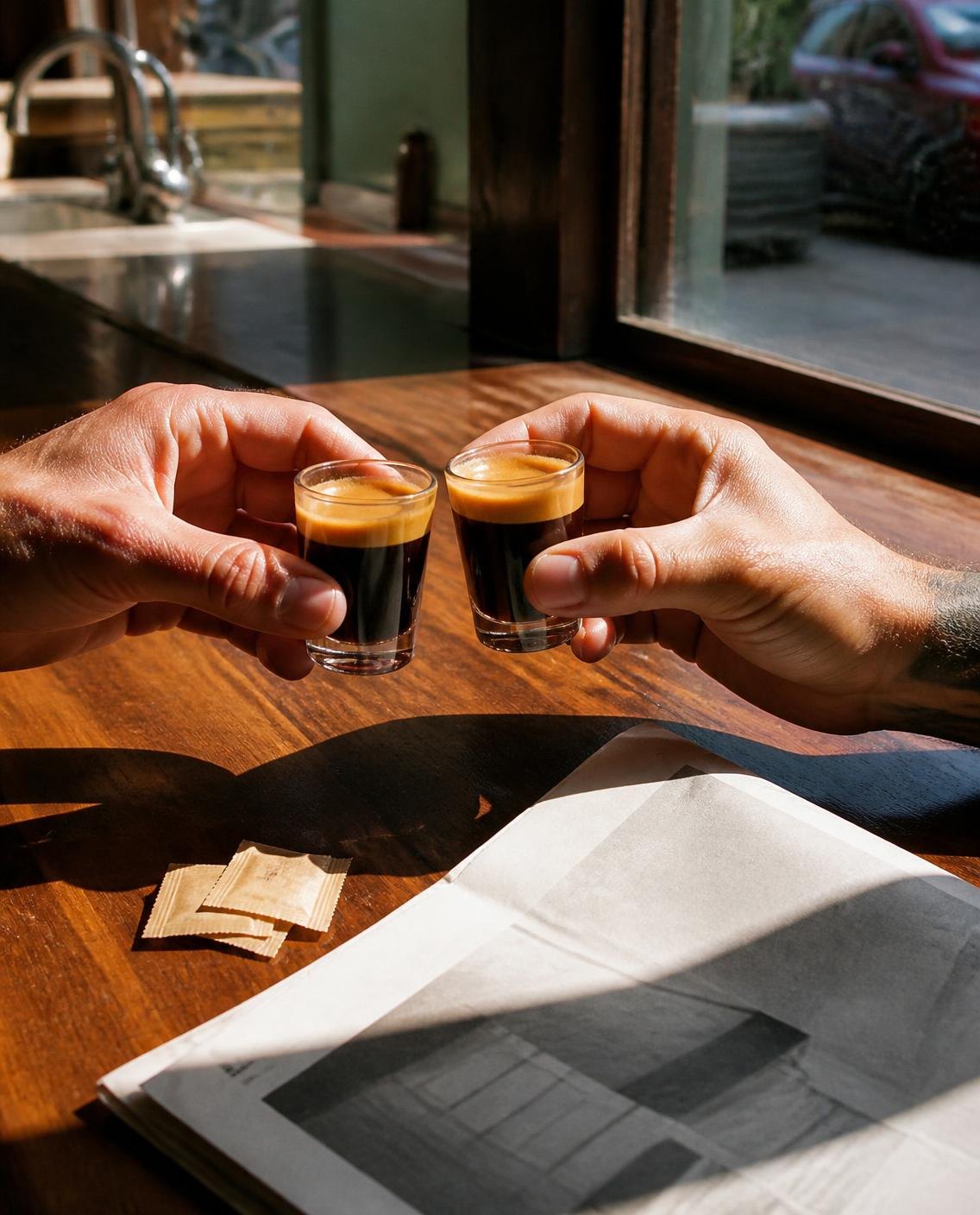 Cafecito cheers