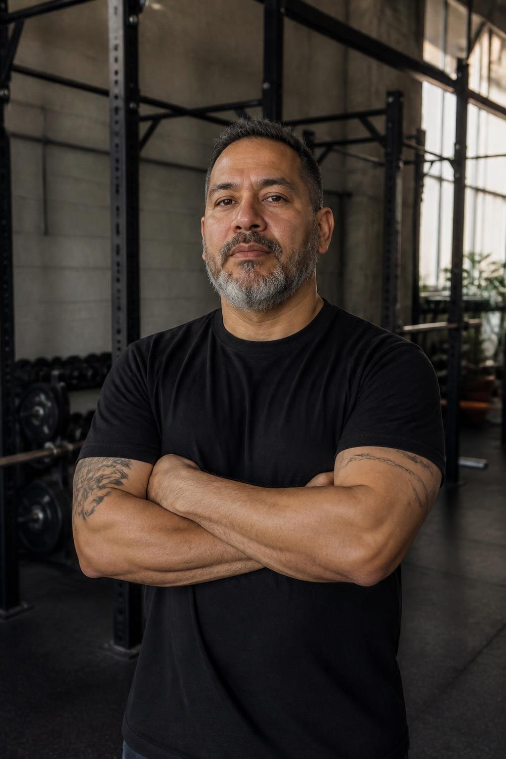 Marco Díaz, founder