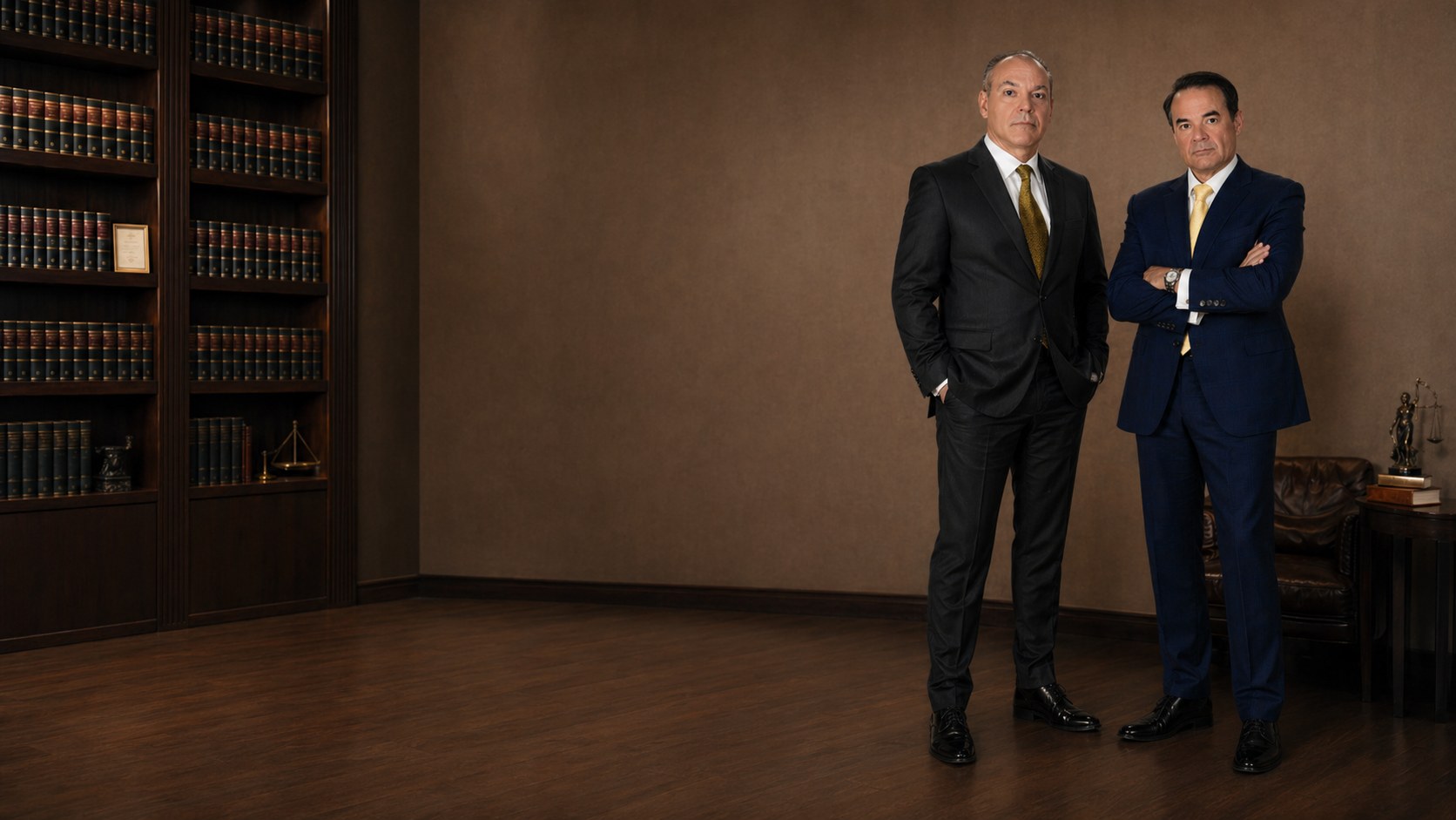 Victor M. Gonzalez and Julio E. Munoz